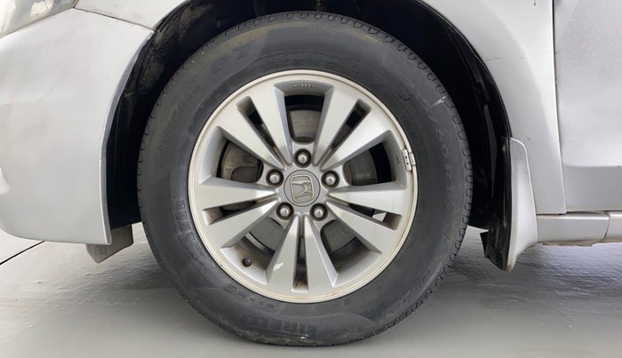 2012 Honda Accord 2.4L I-VTEC AT, Petrol, Automatic, 63,465 km, Left Front Wheel