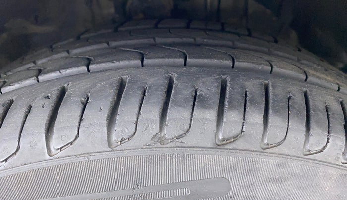 2012 Honda Accord 2.4L I-VTEC AT, Petrol, Automatic, 63,465 km, Right Front Tyre Tread