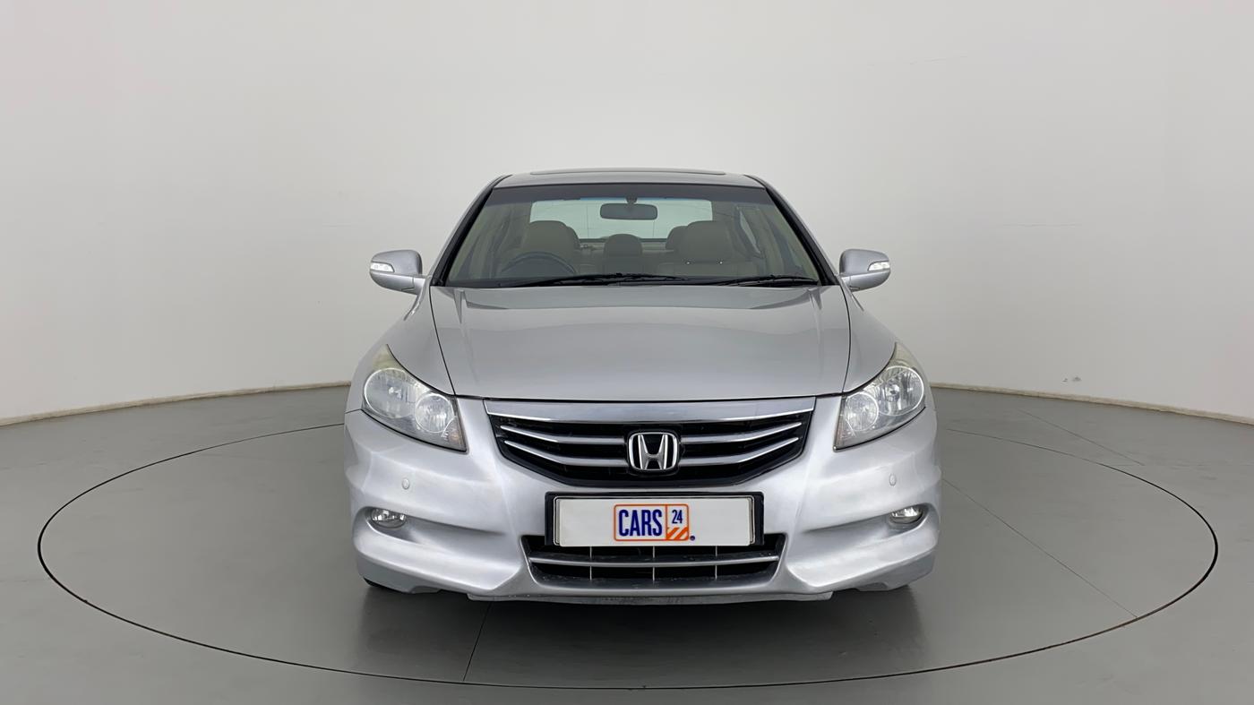2012 Honda Accord 2.4L I-VTEC AT, Petrol, Automatic, 63,465 km, Front
