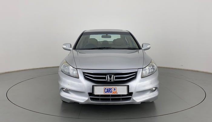 2012 Honda Accord 2.4L I-VTEC AT, Petrol, Automatic, 63,465 km, Front