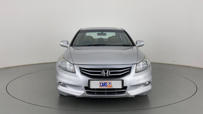 2012 Honda Accord 2.4L I-VTEC AT, Petrol, Automatic, 63,465 km, Front