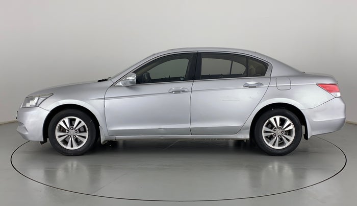 2012 Honda Accord 2.4L I-VTEC AT, Petrol, Automatic, 63,465 km, Left Side
