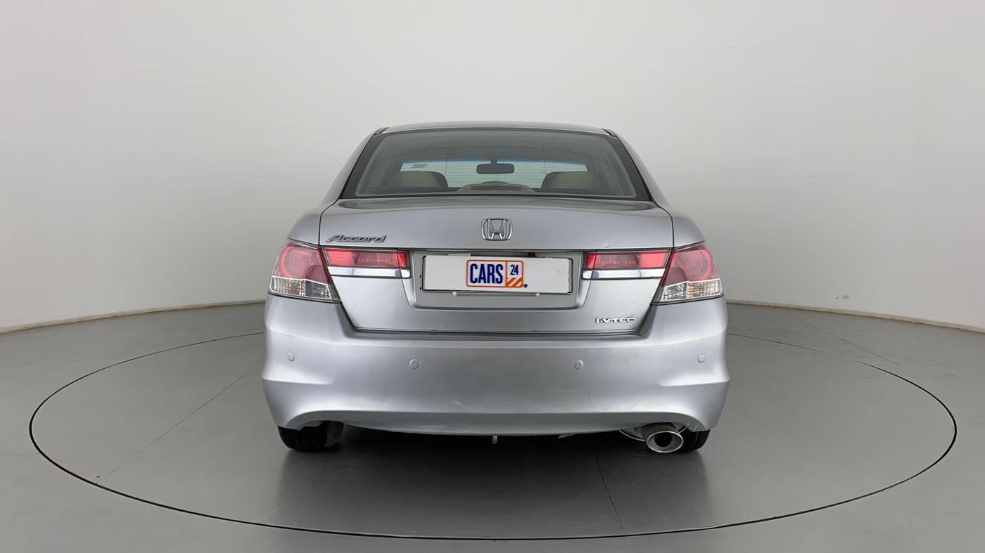2012 Honda Accord 2.4L I-VTEC AT, Petrol, Automatic, 63,465 km, Back/Rear