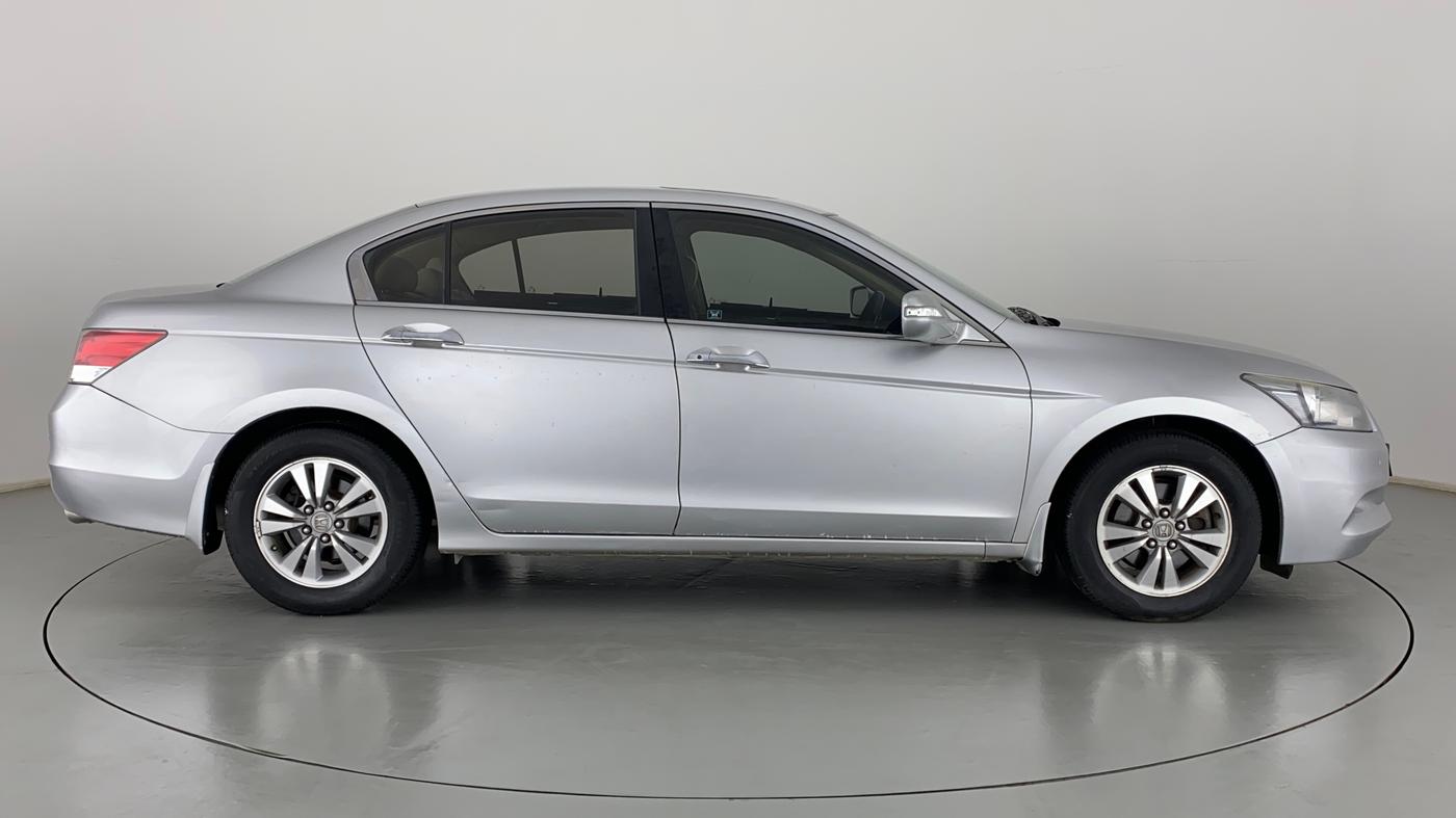 2012 Honda Accord 2.4L I-VTEC AT, Petrol, Automatic, 63,465 km, Right Side View