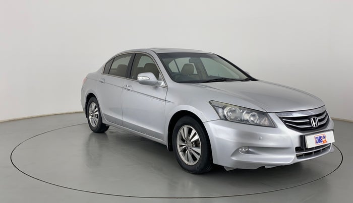 2012 Honda Accord 2.4L I-VTEC AT, Petrol, Automatic, 63,465 km, Right Front Diagonal