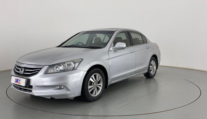 2012 Honda Accord 2.4L I-VTEC AT, Petrol, Automatic, 63,465 km, Left Front Diagonal
