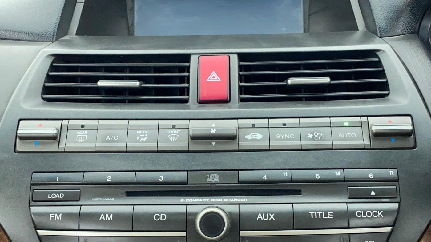 2012 Honda Accord 2.4L I-VTEC AT, Petrol, Automatic, 63,465 km, Automatic Climate Control