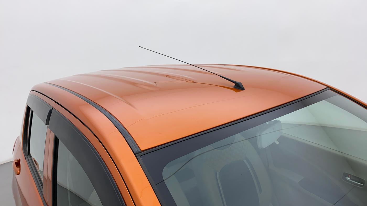 2018 Maruti Celerio ZXI AMT (O), Petrol, Automatic, 66,511 km, Roof
