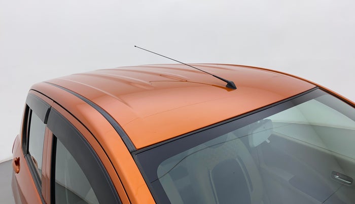 2018 Maruti Celerio ZXI AMT (O), Petrol, Automatic, 66,511 km, Roof