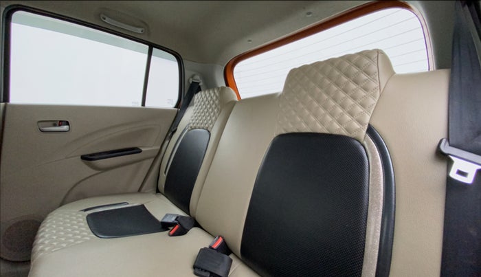 2018 Maruti Celerio ZXI AMT (O), Petrol, Automatic, 66,511 km, Right Side Rear Door Cabin