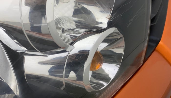 2018 Maruti Celerio ZXI AMT (O), Petrol, Automatic, 66,511 km, Right headlight - Minor scratches