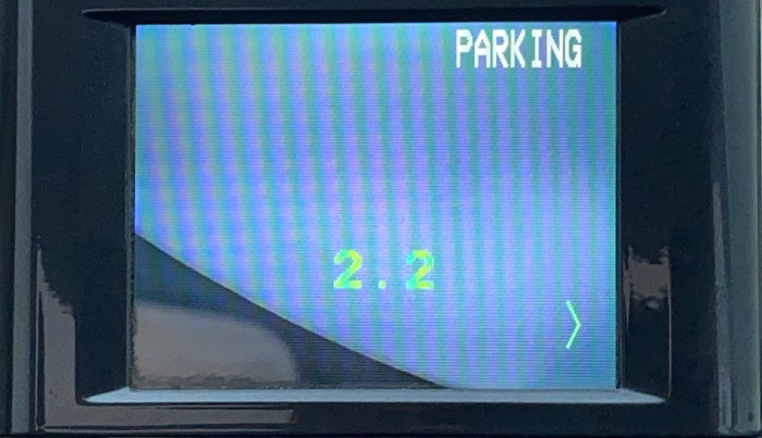 2018 Maruti Celerio ZXI AMT (O), Petrol, Automatic, 66,511 km, Parking Camera