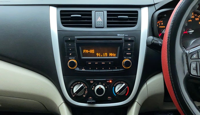 2018 Maruti Celerio ZXI AMT (O), Petrol, Automatic, 66,511 km, Air Conditioner