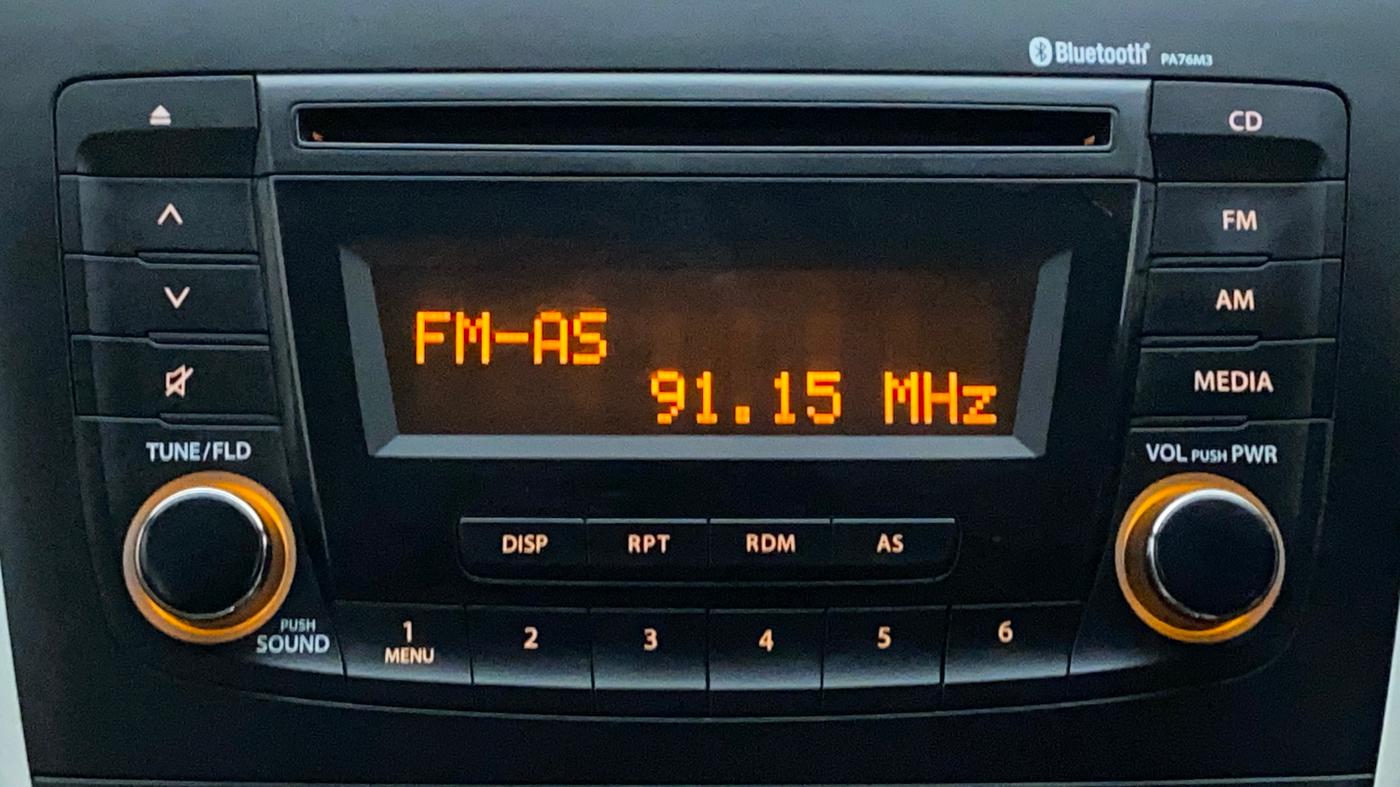 2018 Maruti Celerio ZXI AMT (O), Petrol, Automatic, 66,511 km, Infotainment System
