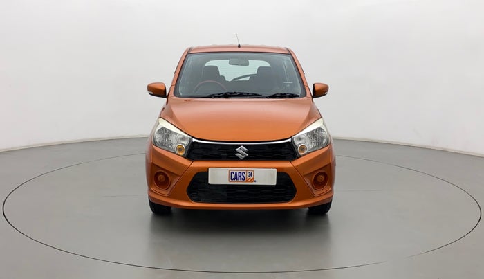 2018 Maruti Celerio ZXI AMT (O), Petrol, Automatic, 66,511 km, Front