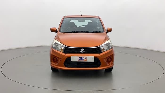 2018 Maruti Celerio ZXI AMT (O), Petrol, Automatic, 66,511 km, Front
