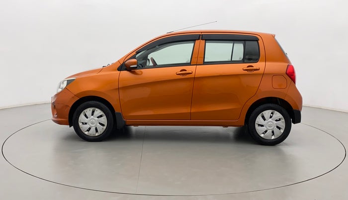 2018 Maruti Celerio ZXI AMT (O), Petrol, Automatic, 66,511 km, Left Side