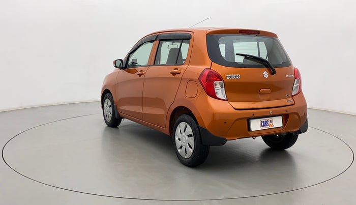 2018 Maruti Celerio ZXI AMT (O), Petrol, Automatic, 66,511 km, Left Back Diagonal