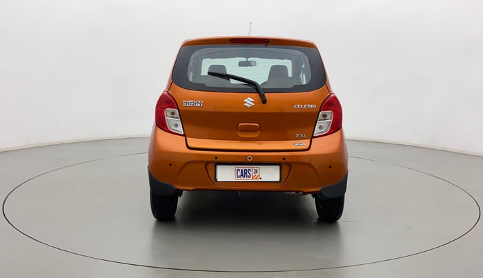 2018 Maruti Celerio ZXI AMT (O), Petrol, Automatic, 66,511 km, Back/Rear