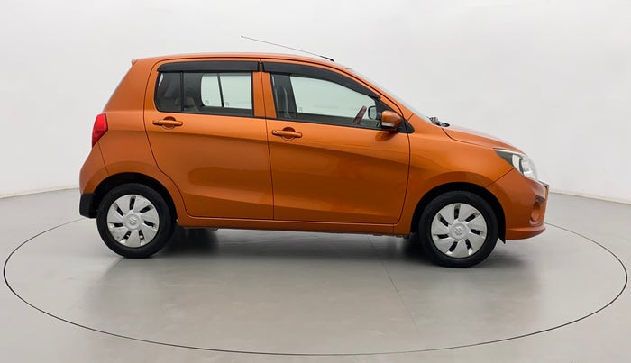 2018 Maruti Celerio ZXI AMT (O), Petrol, Automatic, 66,511 km, Right Side View