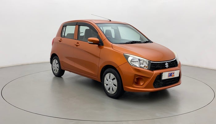 2018 Maruti Celerio ZXI AMT (O), Petrol, Automatic, 66,511 km, Right Front Diagonal