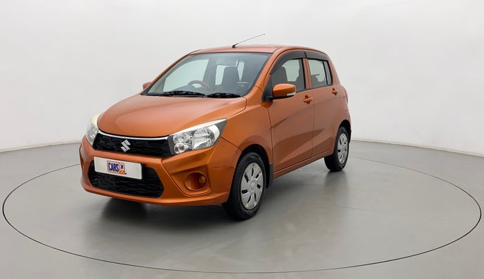 2018 Maruti Celerio ZXI AMT (O), Petrol, Automatic, 66,511 km, Left Front Diagonal