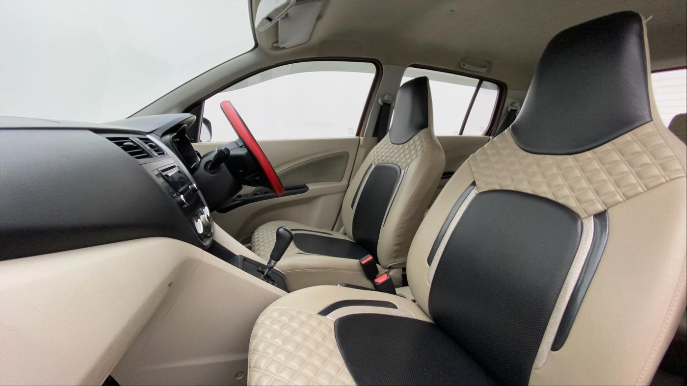 2018 Maruti Celerio ZXI AMT (O), Petrol, Automatic, 66,511 km, Right Side Front Door Cabin