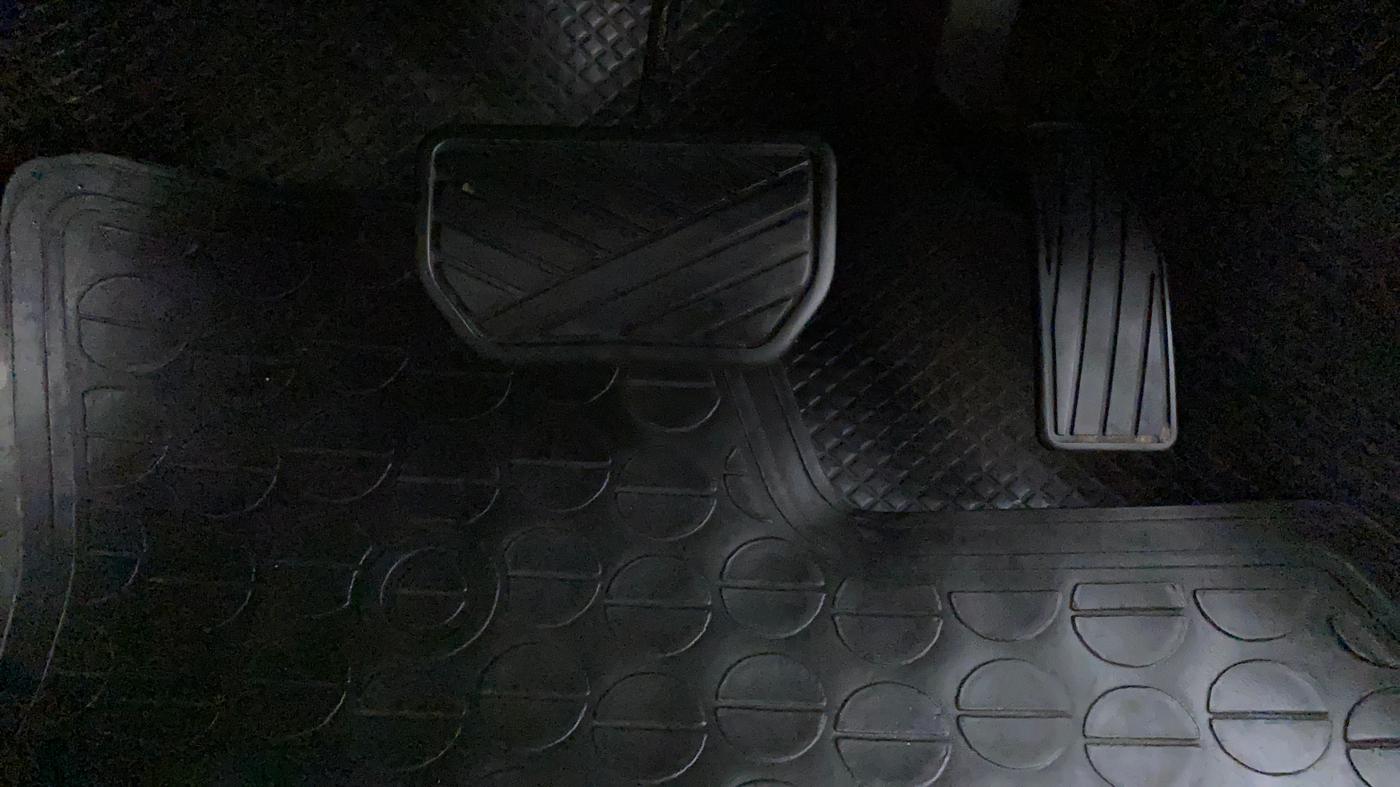 2018 Maruti Celerio ZXI AMT (O), Petrol, Automatic, 66,511 km, Pedals