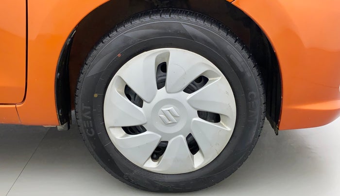 2018 Maruti Celerio ZXI AMT (O), Petrol, Automatic, 66,511 km, Right Front Wheel