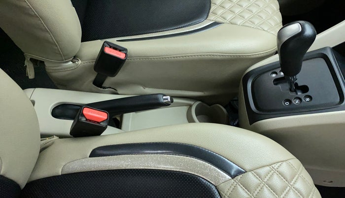 2018 Maruti Celerio ZXI AMT (O), Petrol, Automatic, 66,511 km, Gear Lever