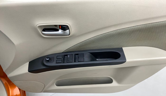 2018 Maruti Celerio ZXI AMT (O), Petrol, Automatic, 66,511 km, Driver Side Door Panels Control