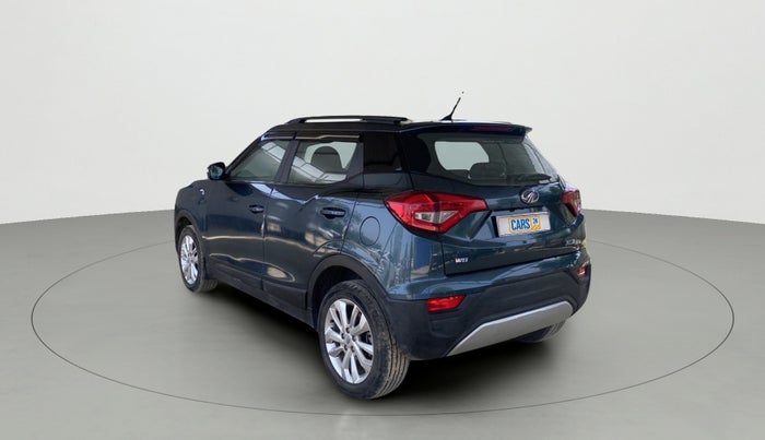 2019 Mahindra XUV300 W8 1.5 DIESEL, Diesel, Manual, 38,614 km, Left Back Diagonal