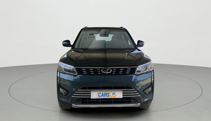 2019 Mahindra XUV300 W8 1.5 DIESEL, Diesel, Manual, 38,614 km, Front