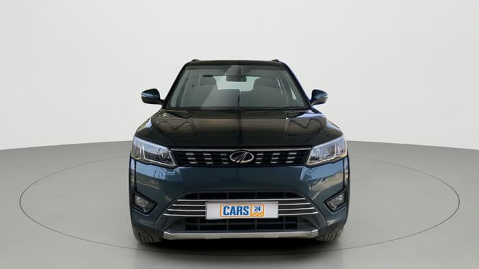2019 Mahindra XUV300 W8 1.5 DIESEL, Diesel, Manual, 38,614 km, Front