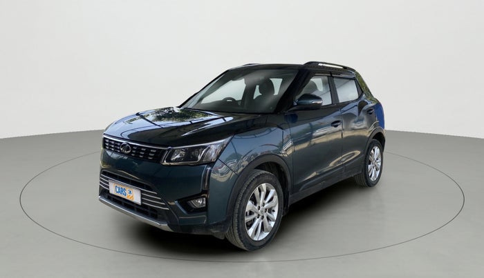 2019 Mahindra XUV300 W8 1.5 DIESEL, Diesel, Manual, 38,614 km, Left Front Diagonal