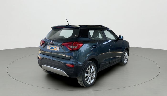 2019 Mahindra XUV300 W8 1.5 DIESEL, Diesel, Manual, 38,614 km, Right Back Diagonal