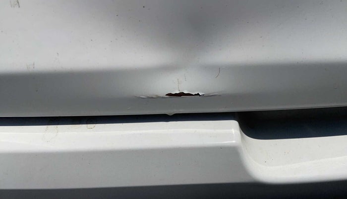 2021 Hyundai NEW SANTRO MAGNA, Petrol, Manual, 16,502 km, Dicky (Boot door) - Slightly dented