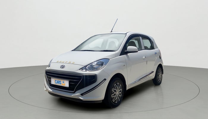 2021 Hyundai NEW SANTRO MAGNA, Petrol, Manual, 16,502 km, Left Front Diagonal