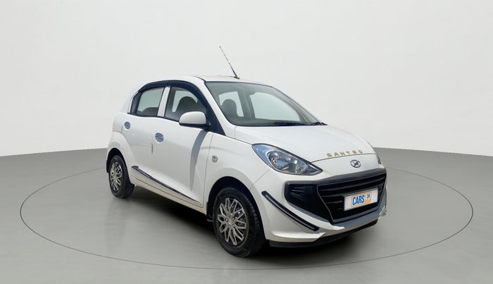 2021 Hyundai NEW SANTRO MAGNA, Petrol, Manual, 16,502 km, SRP