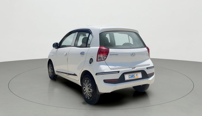 2021 Hyundai NEW SANTRO MAGNA, Petrol, Manual, 16,502 km, Left Back Diagonal