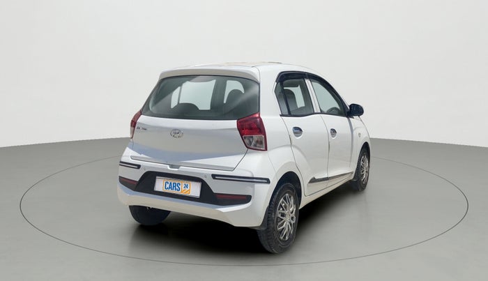2021 Hyundai NEW SANTRO MAGNA, Petrol, Manual, 16,502 km, Right Back Diagonal