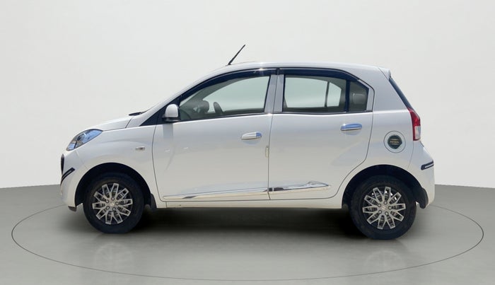 2021 Hyundai NEW SANTRO MAGNA, Petrol, Manual, 16,502 km, Left Side