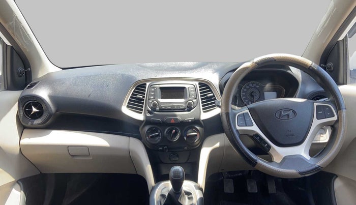 2021 Hyundai NEW SANTRO MAGNA, Petrol, Manual, 16,502 km, Dashboard