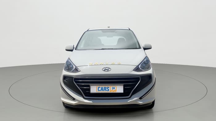 2021 Hyundai NEW SANTRO MAGNA, Petrol, Manual, 16,502 km, Front