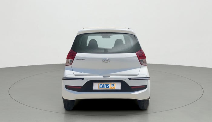 2021 Hyundai NEW SANTRO MAGNA, Petrol, Manual, 16,502 km, Back/Rear