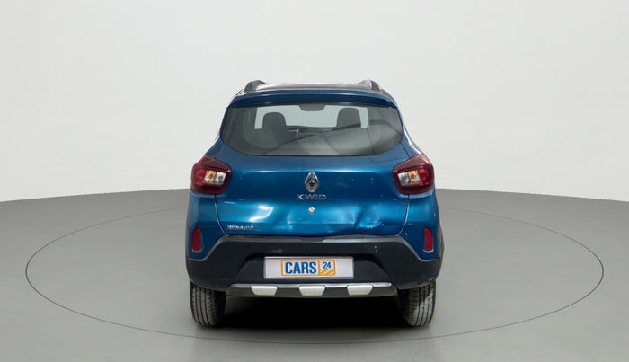 2022 Renault Kwid CLIMBER MT 1.0, Petrol, Manual, 5,221 km, Back/Rear