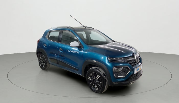 2022 Renault Kwid CLIMBER MT 1.0, Petrol, Manual, 5,221 km, Right Front Diagonal