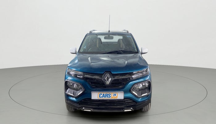 2022 Renault Kwid CLIMBER MT 1.0, Petrol, Manual, 5,221 km, Front
