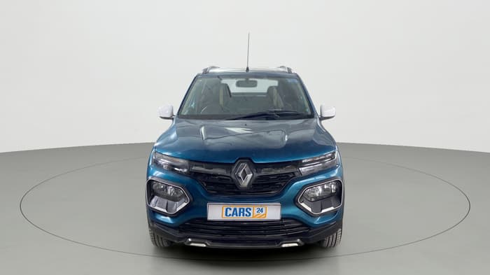 2022 Renault Kwid CLIMBER MT 1.0, Petrol, Manual, 5,221 km, Front