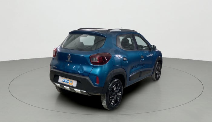 2022 Renault Kwid CLIMBER MT 1.0, Petrol, Manual, 5,221 km, Right Back Diagonal